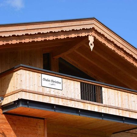 Chalet Christine Brixen im Thale Exteriér fotografie