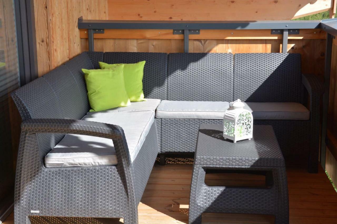Chalet Christine Brixen im Thale Exteriér fotografie