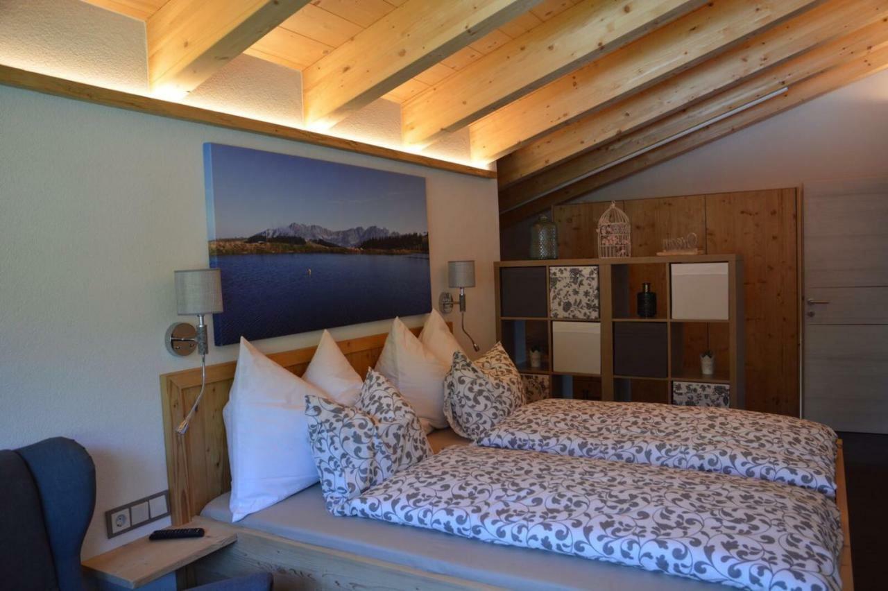 Chalet Christine Brixen im Thale Exteriér fotografie